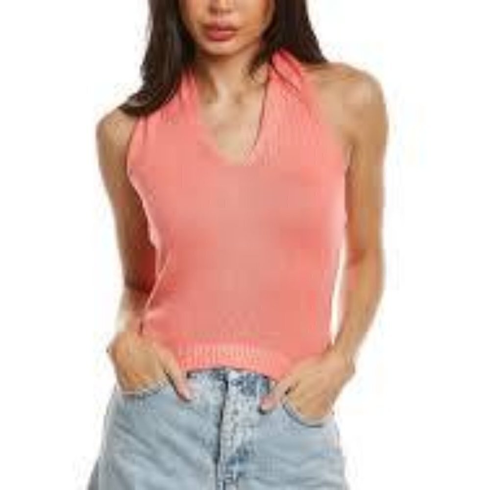 525‎ America Halter Top Size XS NWT